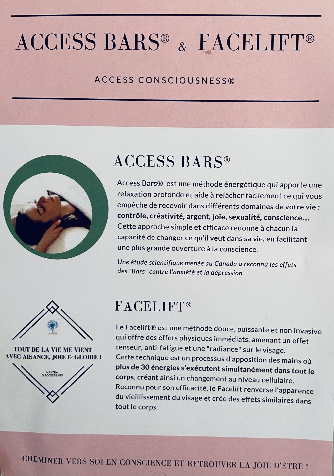 Access bars facelift 2